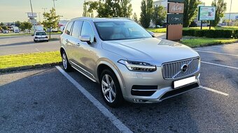 Volvo XC90 inscription, 7 miestne, SK - 3