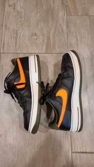 Nike Air Force veľ. 43 - čierne - 3