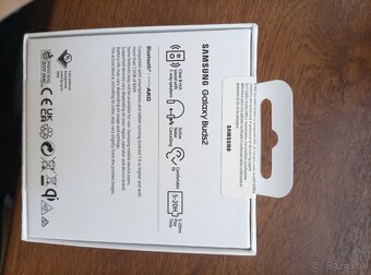 Samsung Galaxy Buds FE SM-R400 graphite - 3