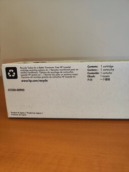 2x Toner HP CC530A čierny - 3