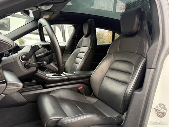 Porsche Taycan Cross Turismo 4 S Pano, Bose, Head-Up,Ambient - 3