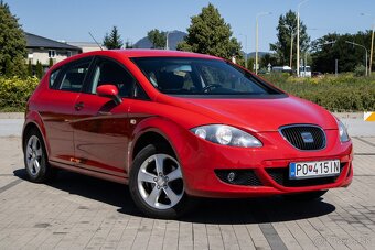 Seat Leon 1.4 Reference 63 kW (2009) - 3