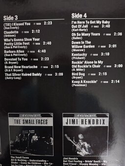 Lp 3x Everly Brothers - 3