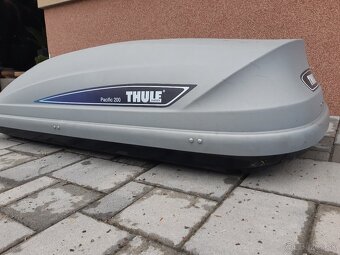 Predam stresny box Thule. Objem 460litrov - 3
