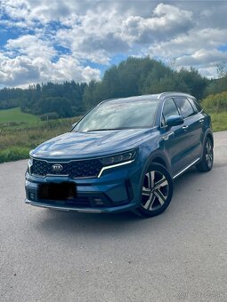 Kia Sorento 2.2 CRDi Platinum 148kw r.v.2/2021 - 3