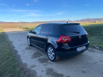 VW golf 5 1.9tdi - 3