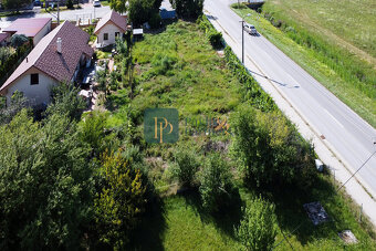 Predaj stavebný pozemok, 850m2, Veľké Janíkovce - 3