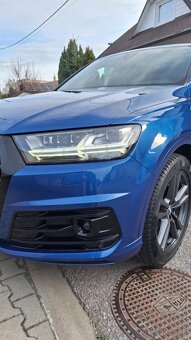 Audi Q7 3.0 TDI 272k quattro tiptronic 8-st. - 3