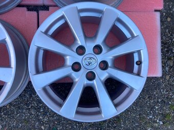 Toyota 5x114,3 R17 - 4ks - 3