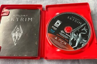 Skyrim The Elder Scrolls V - 3