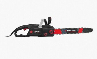 Elektrická reťazová píla 2500W, 18" lista - 3
