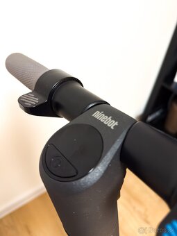 Elektrická kolobežka Ninebot KickScooter ES1 Segway - 3