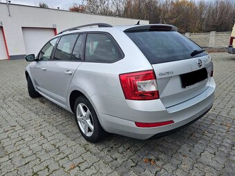 Škoda Octavia Combi 1.6 TDI M6 4x4 Ambition DVD ACC Ťažné - 3
