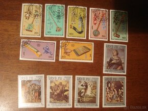 Británia Island Madeira Kanada Laos Vietnam Egypt Wurtember. - 3