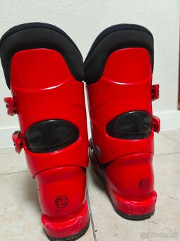 Detské lyžiarky Rossignol - 3