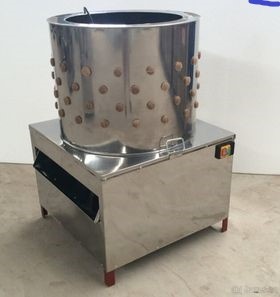 Šklbačka hydiny nerezová  n.o.v.á. - 3