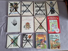 Predam rozne knihy pre deti, vid zoznam a foto - 3