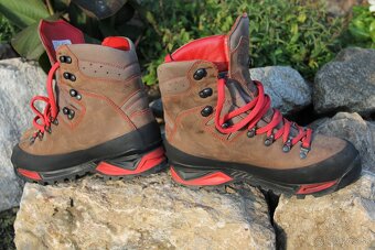 Dámska turistická obuv BOSP - 3