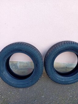 Nové Zimné pneumatiky - 3