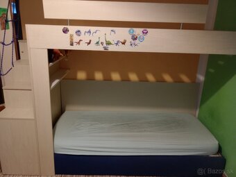 Poschodová posteľ - 3