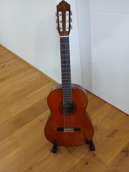 Yamaha CS40 3/4 gitara  - klasická - 3