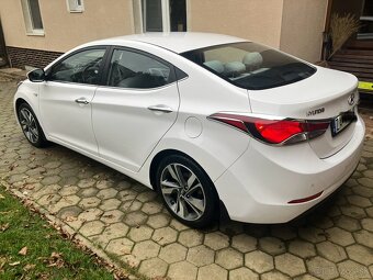 Hyundai kupený v SR, len 55 300km, Top stav. - 3