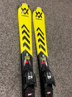 Junior lyže Vōlkl Racetiger SL - 130cm - 3