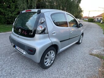PREDAM Citroen C1 1.0 r.v.2008 automat - 3