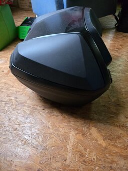 Kufor Honda Forza - 3