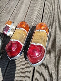 Svetlomety svetla odrazky na Škoda spartak, octavia, felicia - 3