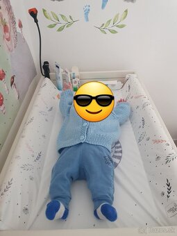 Prebalovací pult - 3