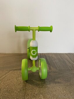 Odrážadlo EVO Dino Bobble Bike - 3