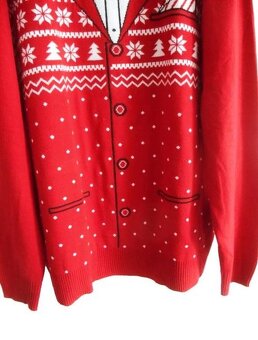 Vianočný pulóver Livergy veľ.L - 3