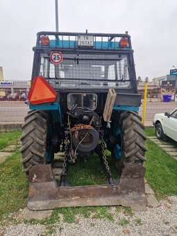 Predám ZETOR 7245 - 3