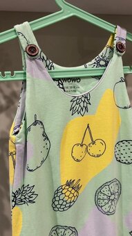 Farebné dupačky WOWO – veľ. 68–74 (9m) - 3