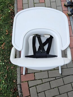 Detská jedalenska stolicka - 3