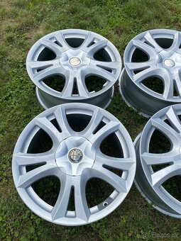 ALU KOLESÁ ALFA ROMEO MITO R16' - 3
