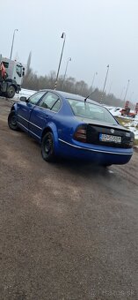 Predám Škoda Superb 1.9 74Kw - 3