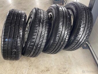5x100 r15 195/65 - 3