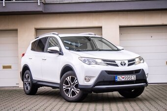 Toyota RAV4 2.0 111kw MT/6 4x4 2013 / Kúpené na Slovensku - 3