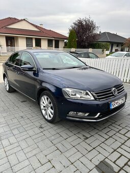 Volkswagen Passat 2.0 TDi 4motion - 3