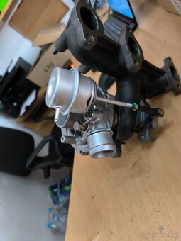 Turbodúchadlo GARRETT 733783-5007S (045253019L) - 3