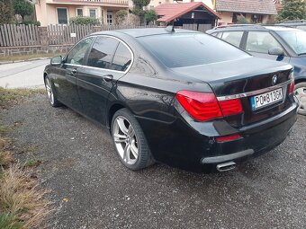 BMW 740d individual m-packet xdrive f01 - 3