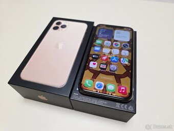 APPLE IPHONE 121PRO 256GB GOLD,BATERKA 100% - 3