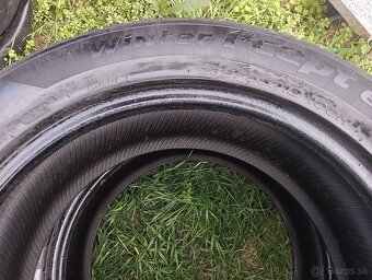 Zimné 4ks 235/55 R18 vzor 6 mm - 3