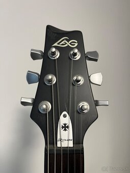 Elektrická gitara Lag Roxane - 3