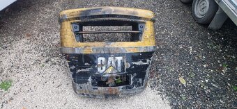 Zavazie z vzv  1850kg,ND na CAT DP30, - 3