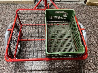 Pracovná Trojkolka - 3