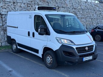 Fiat Ducato 2.0 JTD 115koní 2019/4 SKauto✅ DPH - 3