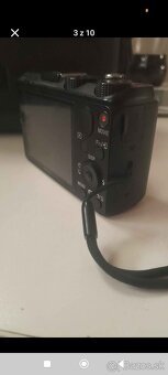 Fotoaparát Sony Cyber -Shot DSC-HX60V - 3